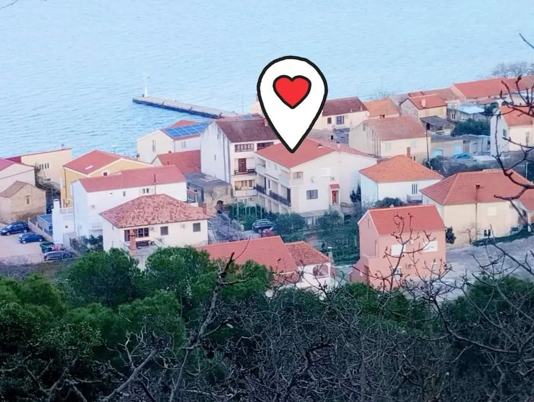 Tri Gracije Apartment Tkon 0*,  Croatia