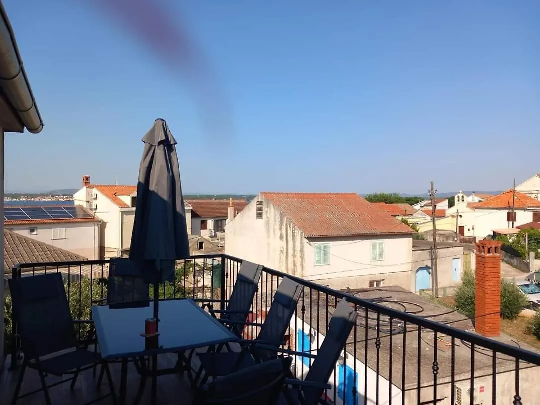Tri Gracije Apartment Tkon Croatia