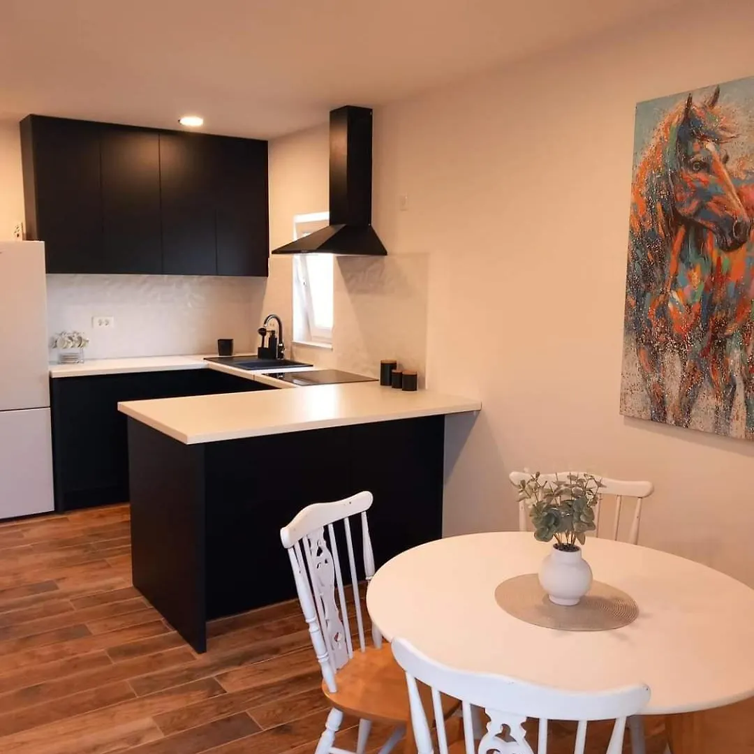 Tri Gracije Apartment Tkon Croatia